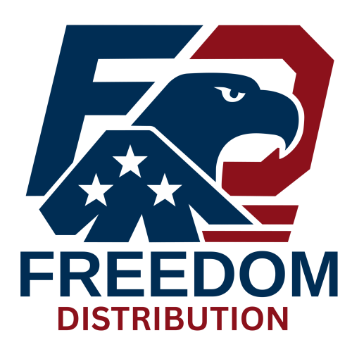 Freedom Distributions Logo